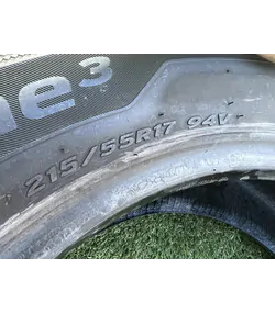 215/55 R17 Hankook Ventus Prime 3 nyári gumi 6,5mm 5