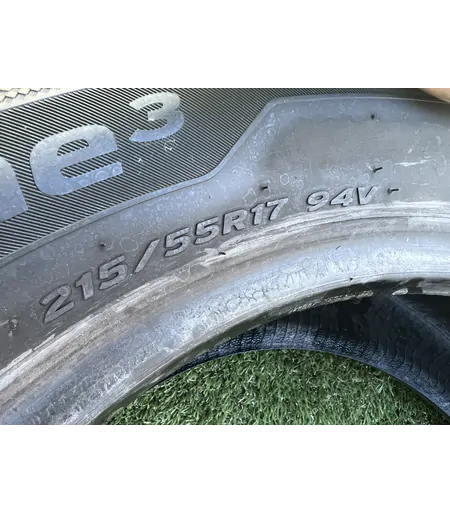 215/55 R17 Hankook Ventus Prime 3 nyári gumi 6,5mm 5