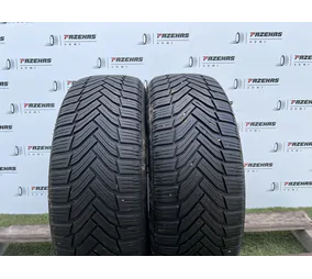 205/55 R16 Michelin Alpin 6 téli gumi 5,5mm - Mobil Gumis
