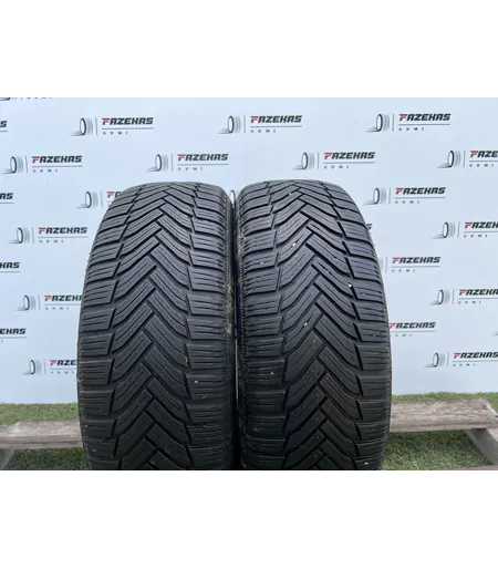 205/55 R16 Michelin Alpin 6 téli gumi 5,5mm - Mobil Gumis