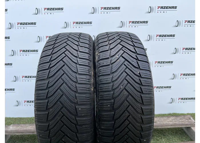 205/55 R16 Michelin Alpin 6 téli gumi 5,5mm - Mobil Gumis