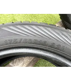 175/60 R16 Yokohama W’drive téli gumi 7mm - Mobil Gumis 5