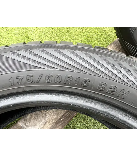 175/60 R16 Yokohama W’drive téli gumi 7mm - Mobil Gumis 5