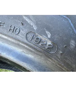 215/55 R17 Hankook Ventus Prime 3 nyári gumi 6,5mm 6