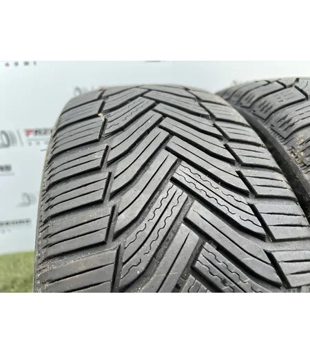 205/55 R16 Michelin Alpin 6 téli gumi 5,5mm - Mobil Gumis 2