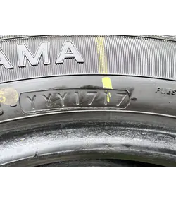 175/60 R16 Yokohama W’drive téli gumi 7mm 6