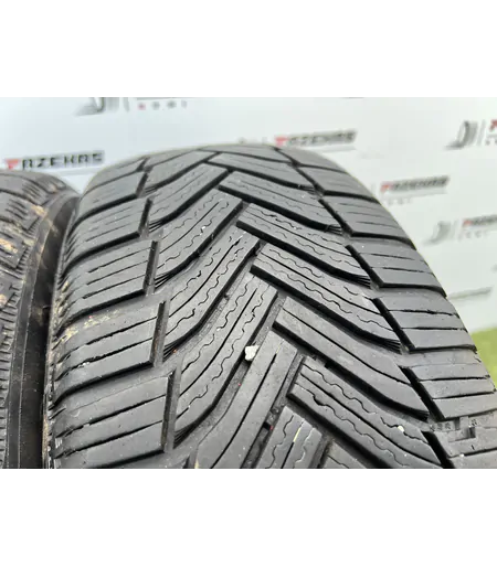 205/55 R16 Michelin Alpin 6 téli gumi 5,5mm - Mobil Gumis 3