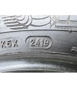 205/55 R16 Michelin Alpin 6 téli gumi 5,5mm - Mobil Gumis 5