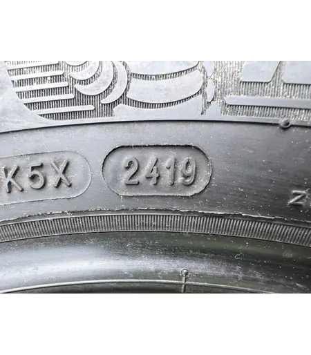 205/55 R16 Michelin Alpin 6 téli gumi 5,5mm - Mobil Gumis 5