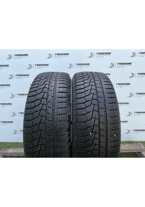 215/65 R17 Hankook Winter I’cept evo 2 téli gumi 5mm - Mobil Gumis