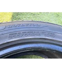 235/50 R17 Fulda KristallControl téli gumi 7mm 5