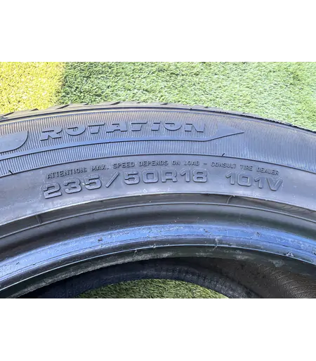 235/50 R18 Fulda KristallControl téli gumi 7mm - Mobil Gumis 5