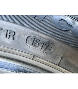 235/50 R17 Fulda KristallControl téli gumi 7mm 6