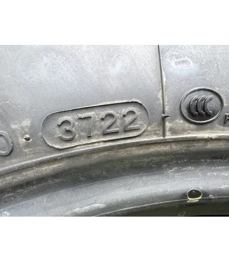 215/65 R17 Hankook Winter I’cept evo 2 téli gumi 5mm - Mobil Gumis 6