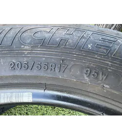 205/55 R17 Michelin Primacy 3 nyári gumi 6,5mm 5