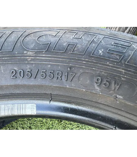 205/55 R17 Michelin Primacy 3 nyári gumi 6,5mm 5