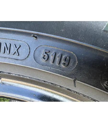 205/55 R17 Michelin Primacy 3 nyári gumi 6,5mm 6