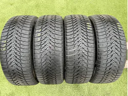 195/50 R16 Kumho WinterCraft WP51 téli gumi 5-6mm 1