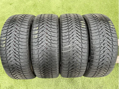 195/50 R16 Kumho WinterCraft WP51 téli gumi 5-6mm