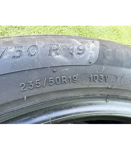 235/50 R19 Michelin Primacy 4 nyári gumi 5mm 3