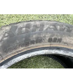 185/55 R15 Firestone Roadhawk nyári gumi 6-6,5mm - Mobil Gumis 5