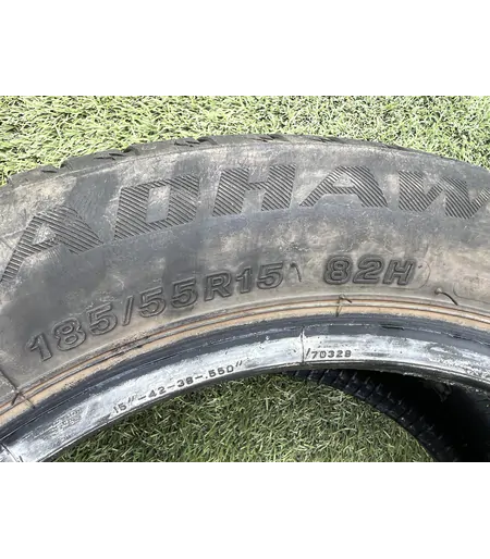 185/55 R15 Firestone Roadhawk nyári gumi 6-6,5mm - Mobil Gumis 5