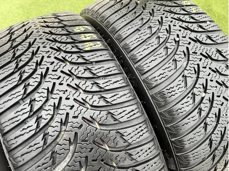 195/50 R16 Kumho WinterCraft WP51 téli gumi 5-6mm 3