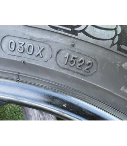 235/50 R19 Michelin Primacy 4 nyári gumi 5mm 4