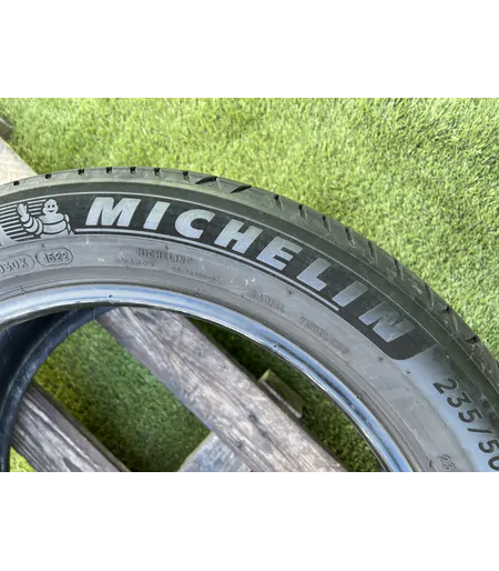 235/50 R19 Michelin Primacy 4 nyári gumi 5mm 5