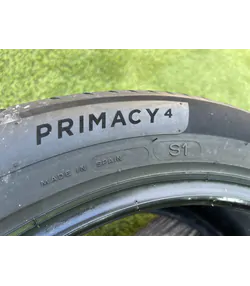 235/50 R19 Michelin Primacy 4 nyári gumi 5mm 6