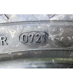 215/50 R19 Goodyear EfficientGrip Performance nyári gumi 6-7mm - Mobil Gumis 5