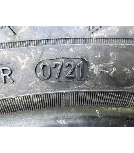 215/50 R19 Goodyear EfficientGrip Performance nyári gumi 6-7mm - Mobil Gumis 5