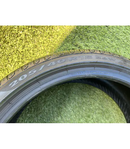 205/40 R18 Pirelli Cinturato P7 nyári gumi 5,5mm 5