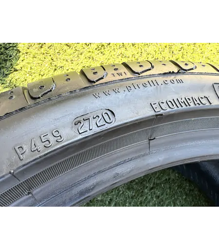 205/40 R18 Pirelli Cinturato P7 nyári gumi 5,5mm 6