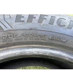 205/60 R16 Goodyear Efficient Grip Performance nyári gumi 5-5,5mm - Mobil Gumis 5