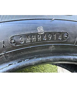 185/65 R15 Goodyear Efficient Grip nyári gumi 7-7,5mm 6