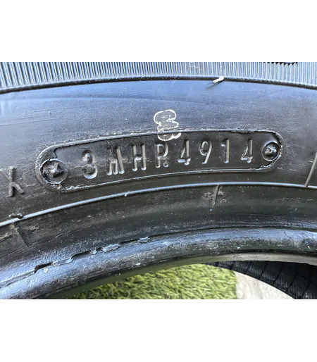 185/65 R15 Goodyear Efficient Grip nyári gumi 7-7,5mm 6