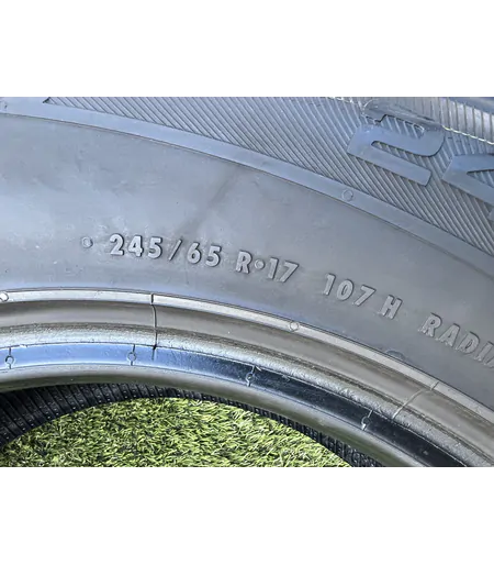 245/45 R17 Uniroyal RainExpert nyári gumi 5mm 6