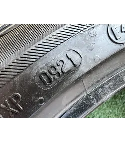 245/40 R18 Barum Bravuris 5 nyári gumi 7-8mm 6