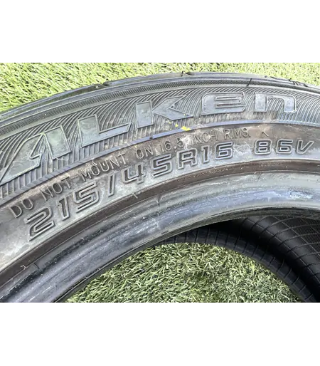 215/45 R16 Falken Ziex ZE914 nyári gumi 4,5-6mm - Mobil Gumis 4