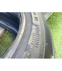 245/40 R18 Barum Bravuris 5 nyári gumi 7-8mm 7