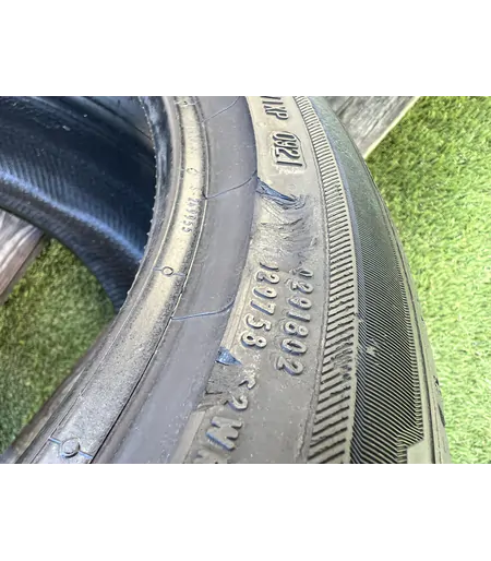 245/40 R18 Barum Bravuris 5 nyári gumi 7-8mm 7
