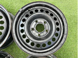 5x115 15" Opel gyári lemezfelni 6Jx15h2 ET50 4