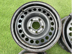 5x115 15" Opel gyári lemezfelni 6Jx15h2 ET50 5