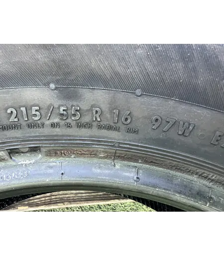 215/55 R16 Continental ContiEcoContact 5 nyári gumi 5,5-6mm - Mobil Gumis 6