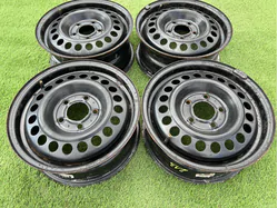 5x115 15" Opel gyári lemezfelni 6Jx15h2 ET50 6