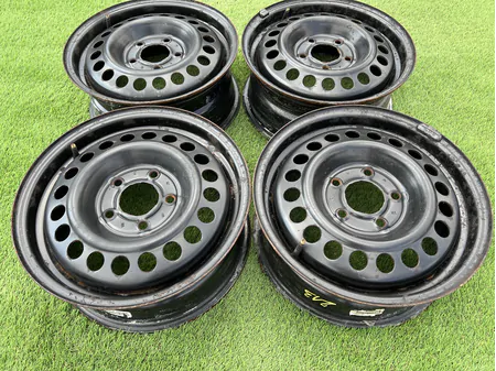 5x115 15" Opel gyári lemezfelni 6Jx15h2 ET50 6