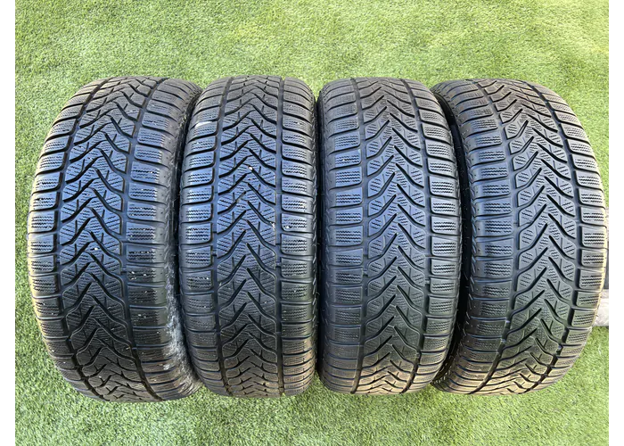 195/60 R15 Lassa Snoways 3 téli gumi 5,5-7mm alapértelmezett kép