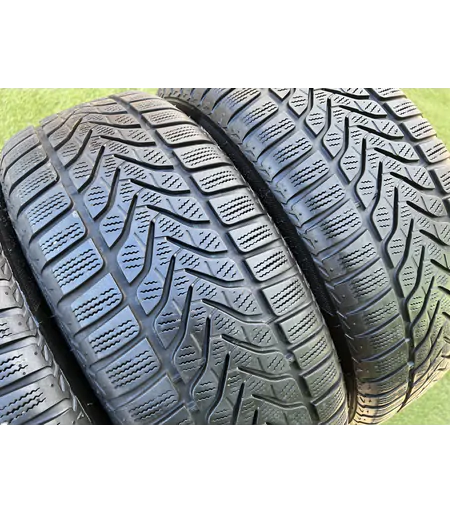 195/60 R15 Lassa Snoways 3 téli gumi 5,5-7mm 3