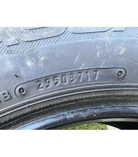 195/60 R15 Lassa Snoways 3 téli gumi 5,5-7mm 6